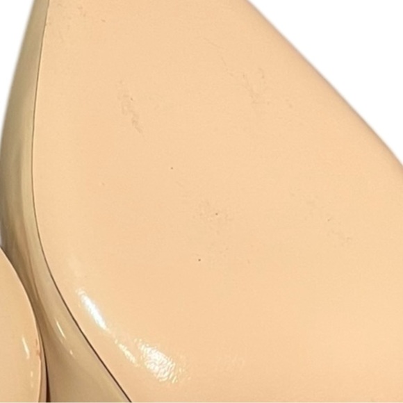 🌻NEW Jessica Rich Angelica Nude Color Sole Pointed Toe Pump Size 40 US Size 10 - Picture 9 of 10
